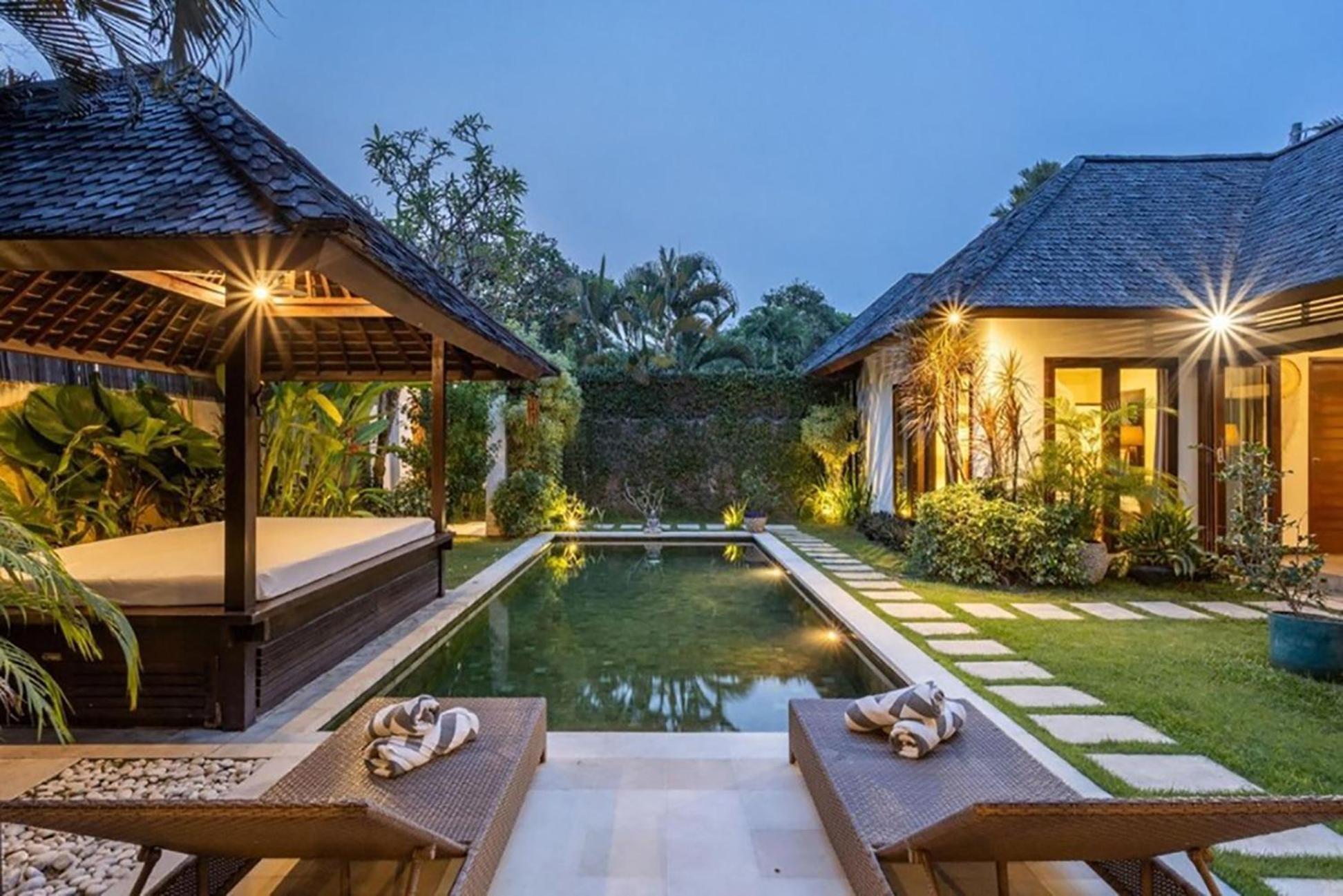 Villa Tiga Mangga By Optimum Bali Villas Seminyak  Ngoại thất bức ảnh